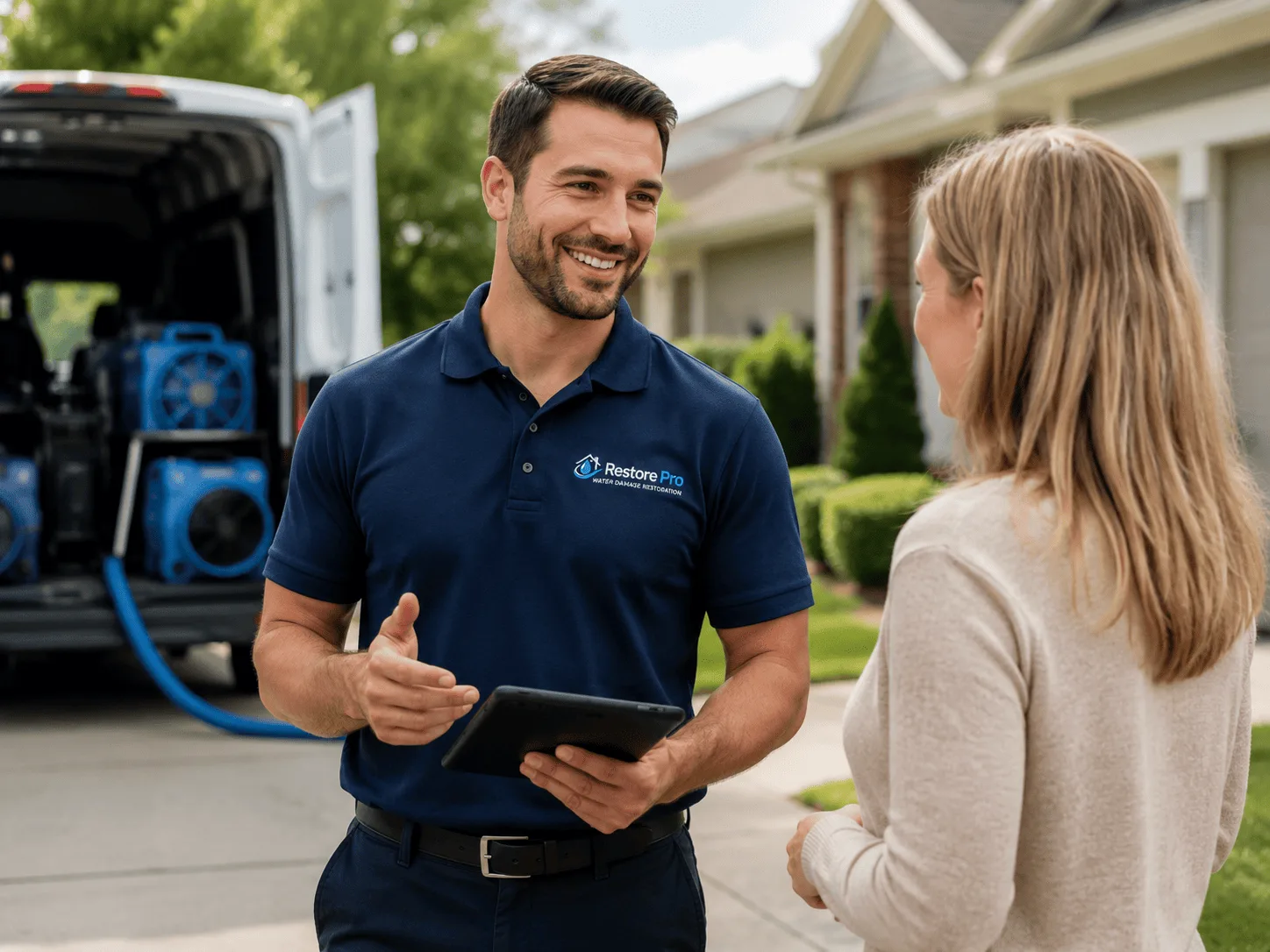 Water Damage Restoration Dryden, MI FAQs
